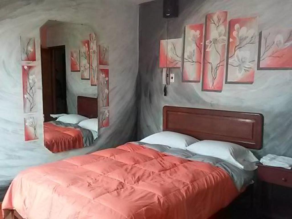 La Posada Del Rey - Lima Airport Hostel Exteriör bild