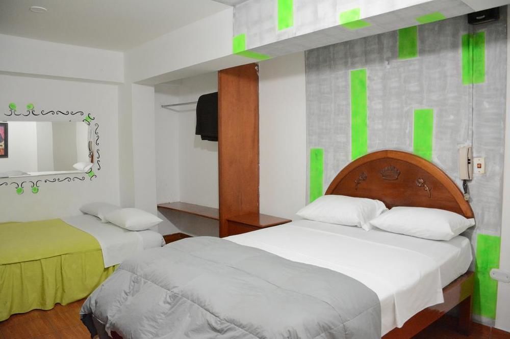 La Posada Del Rey - Lima Airport Hostel Exteriör bild